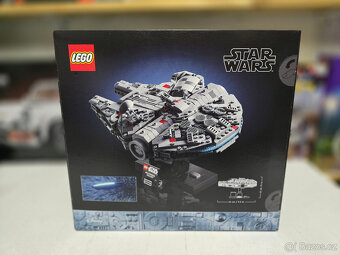 LEGO® Star Wars™ 75375 Millennium falcon - 2
