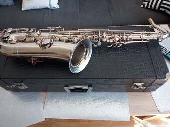 Prodám B Tenor Saxofon  po. GO - 2