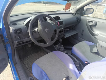 opel corsa 1.0 Z10XE - 2