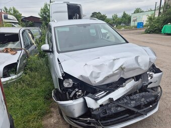 VW Sharan, rv.5/2016, 2.0 tdi dsg110kw 7miest - 2