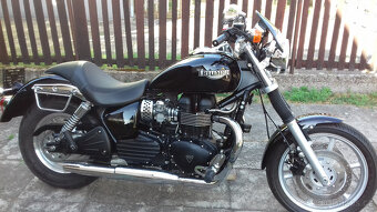 Triumph Speedmaster - 2