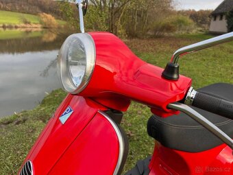 Vespa LX 50 - 2