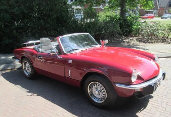 Triumph SPITFIRE 1500 TC - 2