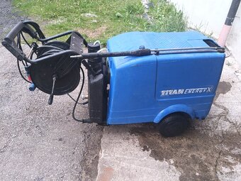 Wap Nilfisk Alto Titan Energie X - 2