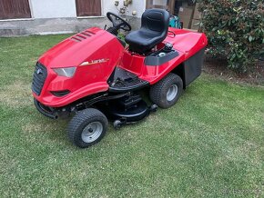 Zahradní traktor SECO Starjet 4x4 Audi - 2