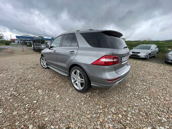 VW ML 350 CDI - 2