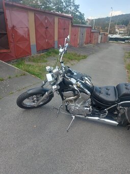 Suzuki Intruder 1400 - 2