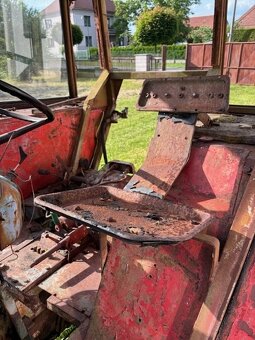 Kabina Zetor - 2