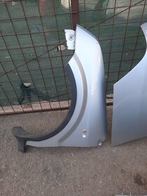 ford fusion - predni cast vozu - 2
