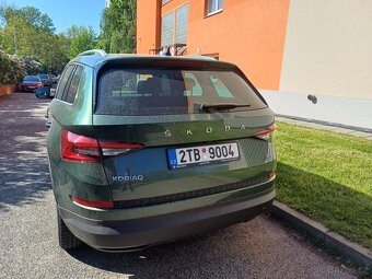 ŠKODA KODIAQ 2.0 TDI 110 kW Style 4x4 DSG, RZ 2TB9004 - 2