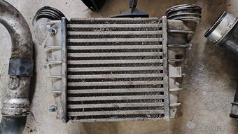 Intercooler Fabia RS 1.9TDi - 2