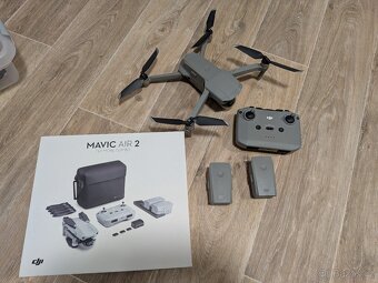 Dji mavic air 2 - 2