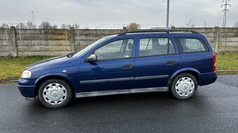 OPEL ASTRA 1.6 - 2