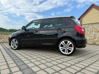 Prodám ŠKODA FABIA SPORTLINE 1.2TSI 77KW - 2