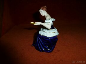 porcelán royal dux - 2
