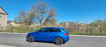 Také na splá.tky Škoda Scala Style PLUS 1.5TSI DSG 110kW - 2