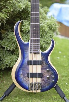 Baskytara Ibanez BTB 845 CBL - 2