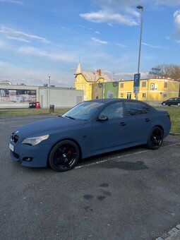 BMW e60 525d - 2