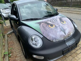 VW NEW BEETLE - 2