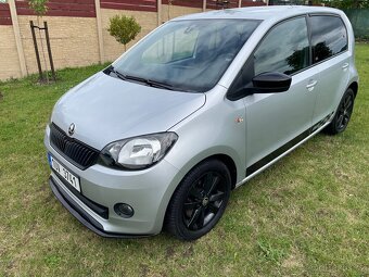 Prodám Škoda citigo MONTE CARLO - 2