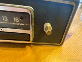 Blaupunkt autoradio ovladaci knoflíky koupim - 2