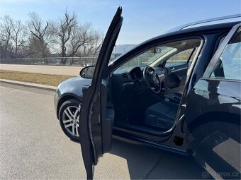 VW Golf Variant VI 1.2TSI - tažné, climatronic, tempomat - 2