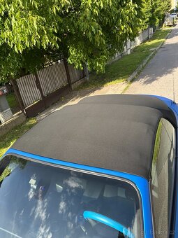 Střecha skládací na BMW 1 Cabrio - 2