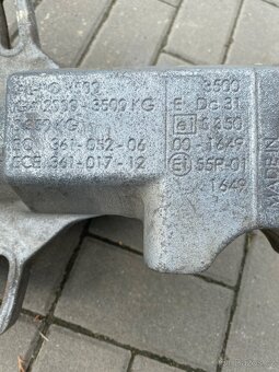 Nájezdová brzda AL-KO - 2
