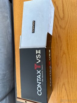 Contax TVS 2 - 2