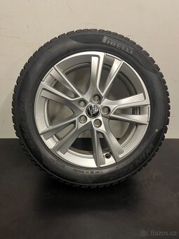 Škoda Fabia IV R16 Nová zimní sada - 2