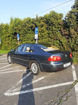 vw phaeton 3.2 - 2
