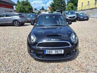 Mini Cooper S 1.6i 135KW odpočet DPH , Automat - 2