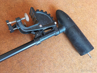Lodní motor Maxima A40 LB 12VDC funkční torzo [REZERVACE] - 2