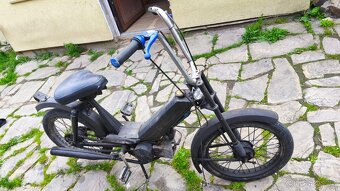 Babetta 207 - 2