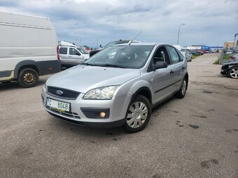 Ford Focus Trend, 1.4i,59kw, motor Volvo, nová STK. - 2