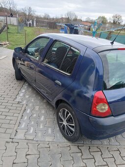Renault Clio 1.2 55Kw - 2