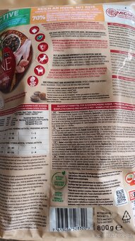 Purina One mini/small Active - 2