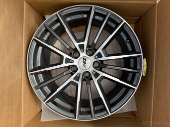 AEZ Kaima 8x18 et46 5x112 - 2