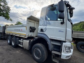 Tatra Phoenix 6x6 T 158/II - 2
