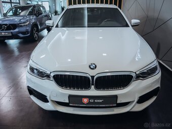 BMW 540i xDrive M-Paket 250 kW - 2