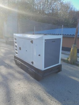 Diesel generator elektrocentrala - 2