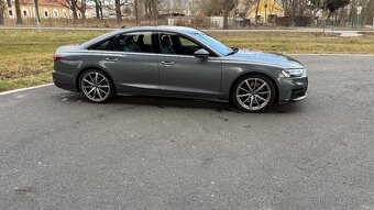 A8 4,2 TDI V8 , 320 kW (435 k) - 2