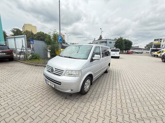 VW multivan T5 2.5 TDI rok 2008 - 2