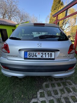 Prodám Peugeot 1.4 HDi, rv. 2009 50kW - 2