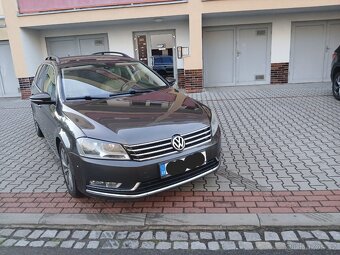 Passat b7 2.0tdi highline 2013 - 2