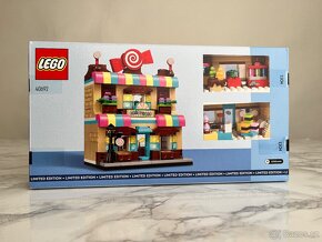 LEGO® Promotional 40692 Cukrárna - 2