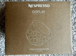 Prodám zásobník na kapsle NESPRESSO - 2