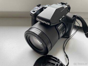Olympus Stylus SP-100EE - 2