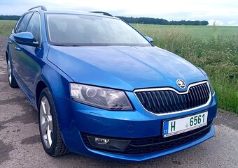 ŠKODA OCTAVIA III  COMBI 1.4 TSI 103 KW ELEGANCE - 2