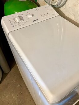 Pračka Gorenje s vrchním plněním, třída A - 2